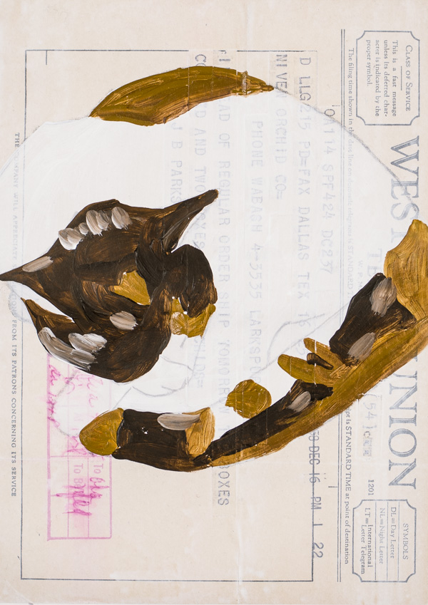 Ephemera Painting - add color to your image